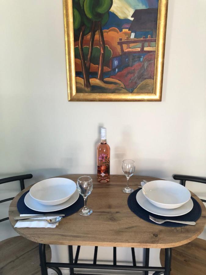 Klara Apartmanház Orfű Exterior foto