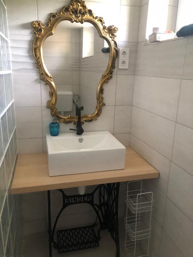 Klara Apartmanház Orfű Exterior foto