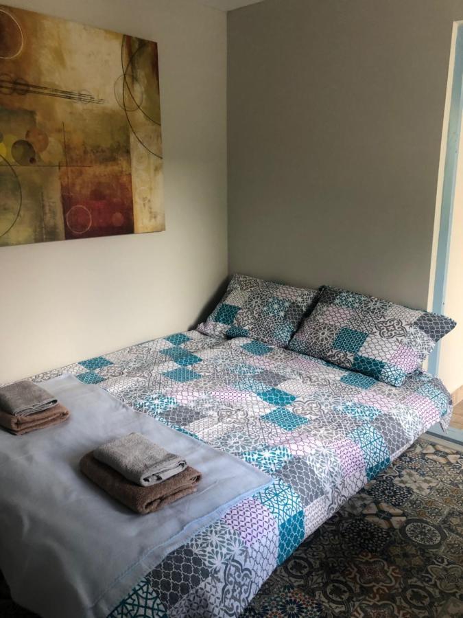 Klara Apartmanház Orfű Exterior foto