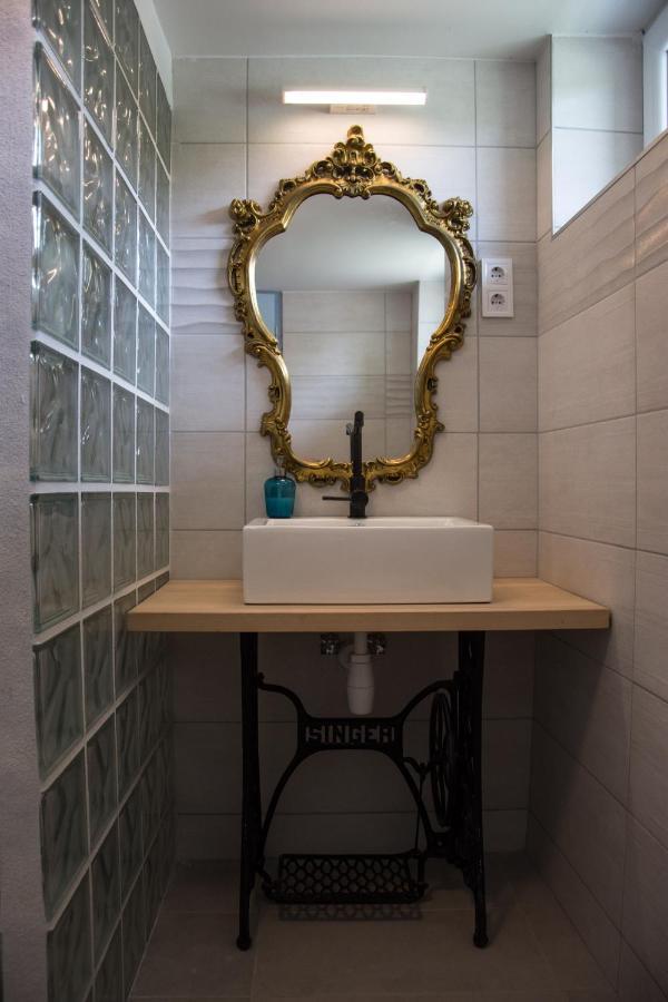 Klara Apartmanház Orfű Exterior foto