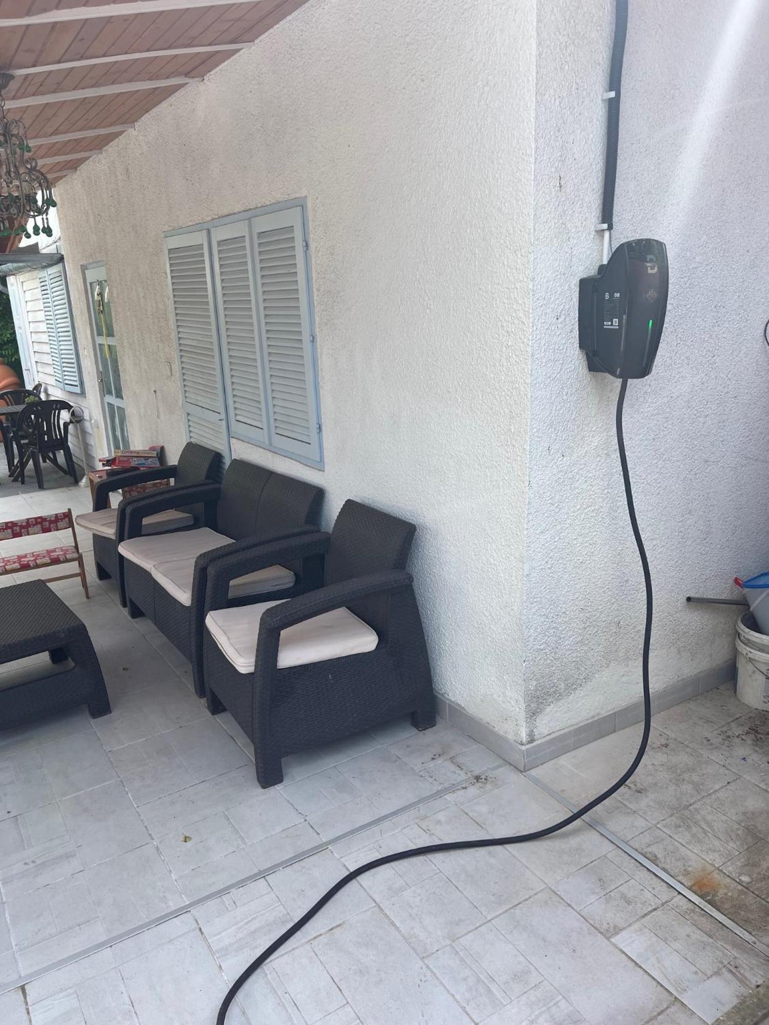 Klara Apartmanház Orfű Exterior foto